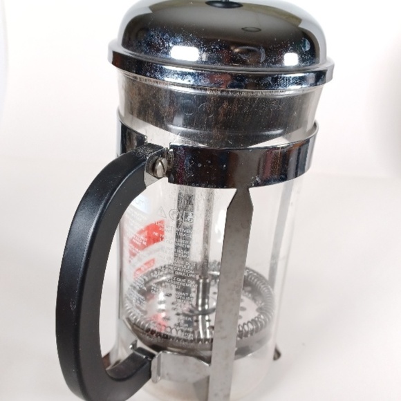 Original French Press Coffee and Tea Maker. - Picture 7 of 10